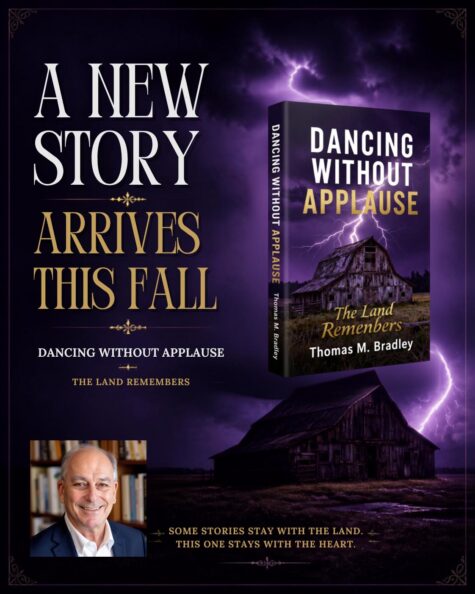 Purple Lightning Barn Book Cover - 12